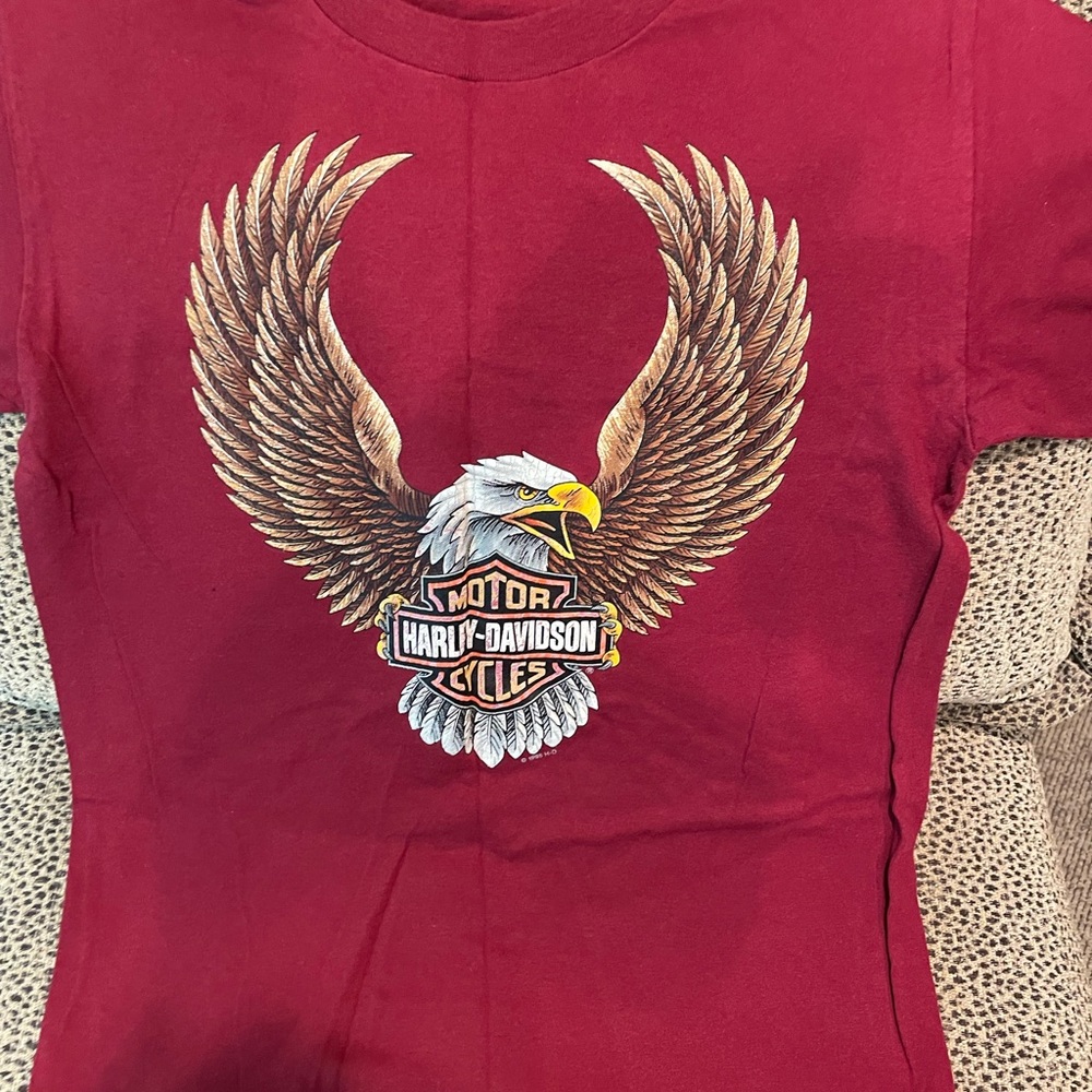 Men’s M Harley Davidson tee